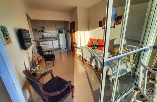Sao Carlos Apartment | BALI - PAZ & CONFORTO COM WIFI e VAGA,Máx4 pessoas