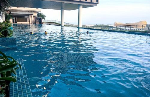 Malacca City Apartment | Bali Residence by D'RZ Muslim Seaview Homestay