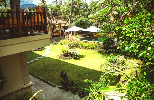 Rangdu Villa | Bali's Finest, Luxurious Villa Tunjung with Private Pool&Staff in Unspoiled Bali