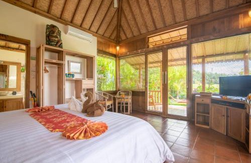 Tampaksiring House | Bali Sawah Indah
