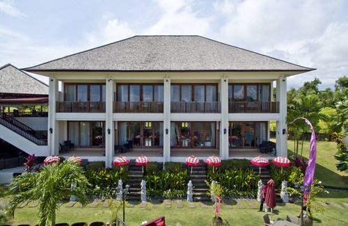 East Selemadeg House | Bali Sawah Town House A4, Pool View