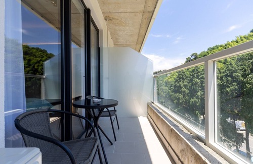 Tsikhisdziri Apartment | Bali Vibes in Georgia,Premium Studio with Forest View & Beach Access