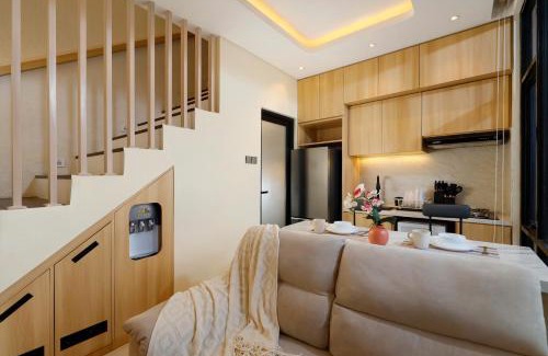 Sei Pinang Apartment | Balidian Kos House