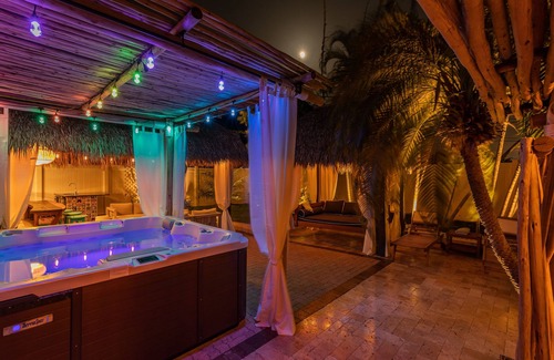 Boynton Beach House | Balinese-Inspired Oasis & Tropical Tranquility