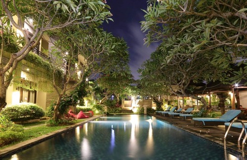 Bukit House | Balinese Style Small Resort in Jimbaran Area, 7 Mins Drive to Tegal Wangi Beach