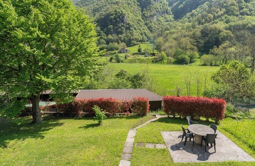 Ballabio Apartment | Ballabio IRIS - Relaxing Alpine Getaway