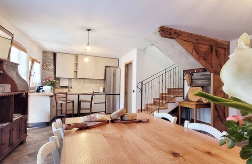 Ballabio House | Ballabio Lake - Rustic Chic Retreat