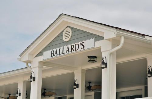Block Island Hotel | Ballard's Beach Resort