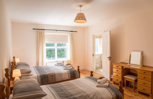 Moyard House | Ballinakill Lodge home away from home