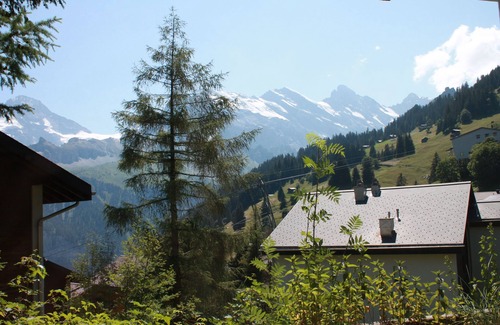 Murren Apartment | Balmi Apartment - in the heart of the Alps