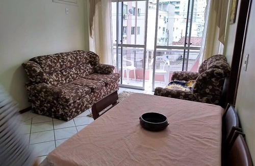 Centro Apartment | BALNEARIO CAMBORIU - Center near shopping Atlântico