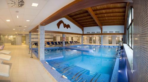 Vega de Tirados Hotel | Balneario de Ledesma