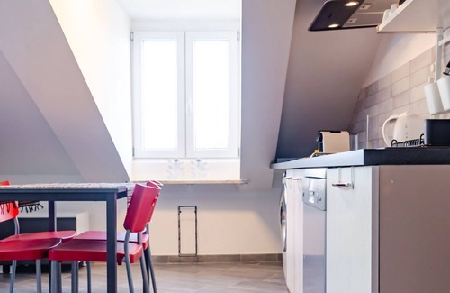 Borgo Dora Apartment | Balon Turin View (Airco, Centrale)