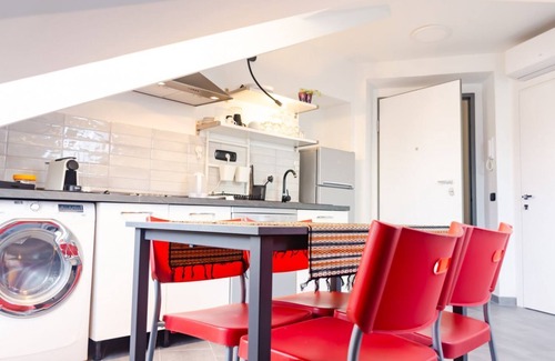 Borgo Dora Apartment | Balon Turin View (Airco, Centrale)