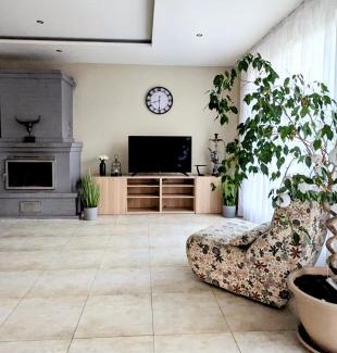 Gratiskes Villa | Baltamiškio slėnis