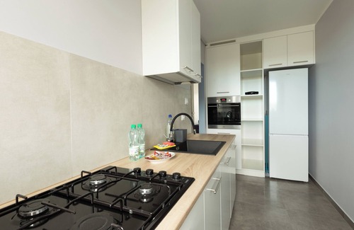 Nowy Port Apartment | Baltic Breeze Apartment