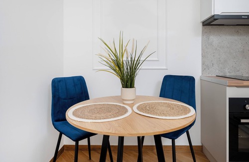 Srodmiescie Apartment | Baltic Estate Deluxe Studio