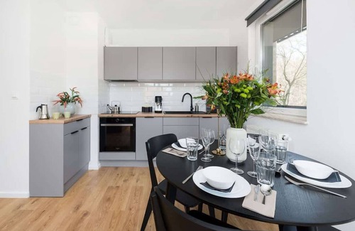 Wyspa Sobieszewska Apartment | Baltic Residence M9A - a unique cozy apartment