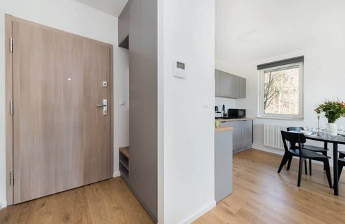 Wyspa Sobieszewska Apartment | Baltic Residence M9A - a unique cozy apartment