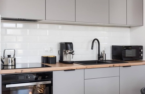 Wyspa Sobieszewska Apartment | Baltic Residence M9A - a unique cozy apartment