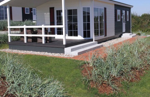 Schashagen Apartment | Baltic Sea Chalet 10 Whooper Swan - Baltic Sea Chalet Park