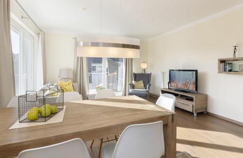 Scharbeutz Apartment | Baltic Sea Lodge Küstenglanz