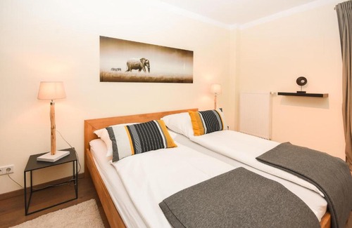 Scharbeutz Apartment | Baltic Sea Lodge Wohnung 4