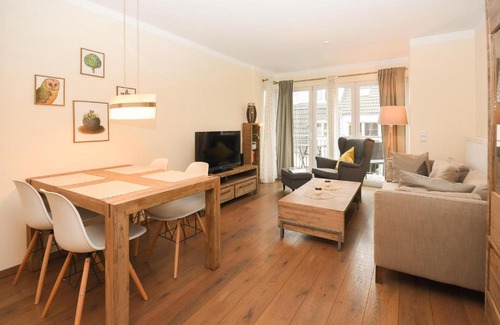 Scharbeutz Apartment | Baltic Sea Lodge Wohnung 4