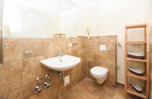 Scharbeutz Apartment | Baltic Sea Lodge Wohnung 4