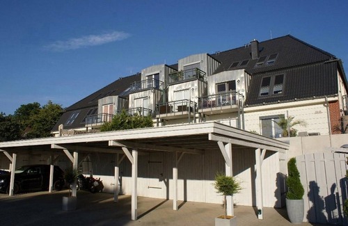 Wismar Apartment | Baltic Sea view - ABC60