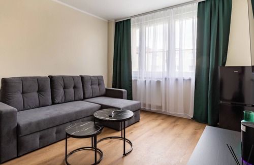 Brzezno Apartment | Baltic Seaside Charm Apartment
