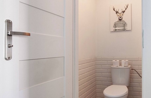 Brzezno Apartment | Baltic Seaside Mood Studio
