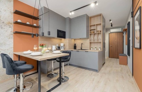 Miedzyzdroje Apartment | Baltic Waves Resort A212 | Spa&Jacuzzi Parking