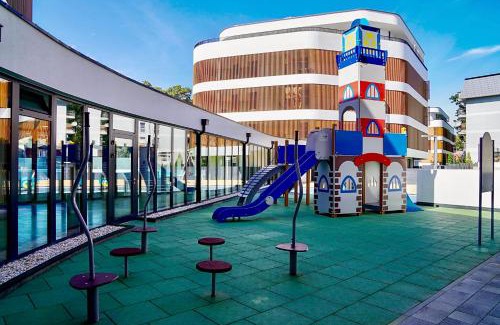 Miedzyzdroje Apartment | Baltic Waves Resort by Baltic Home