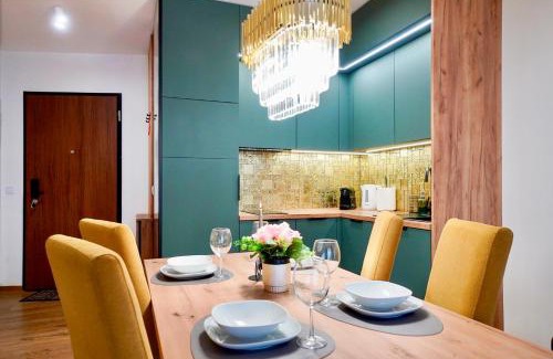 Miedzyzdroje Apartment | Baltic Waves Resort by Baltic Home