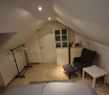 Baltmannsweiler Apartment | Baltmannsweiler CHALET style top floor apartment no smoking