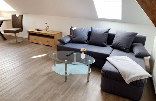 Holtriem Apartment | Baltrum by Interhome