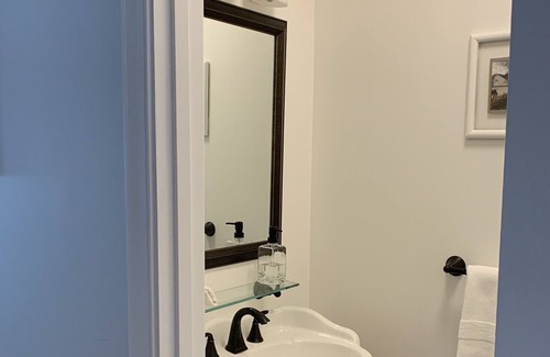 Fells Point House | Bam-in-Fells