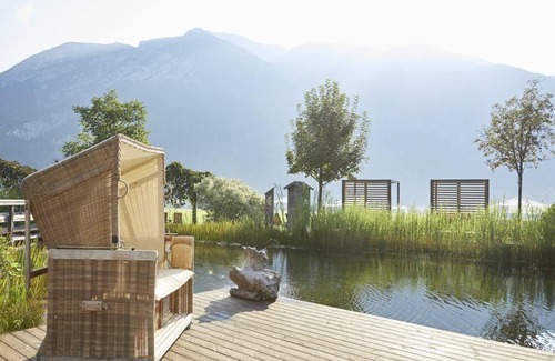Achenkirch House | Bambini suite Mickey (summer) - Family paradise Sporthotel Achensee