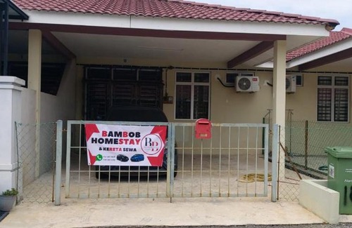 Gambang House | Bambob Homestay