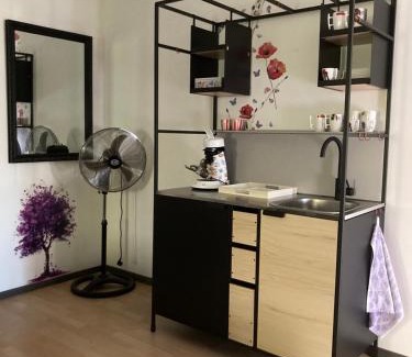 Oud-Beijerland Apartment | Bamboenest en de Poppel