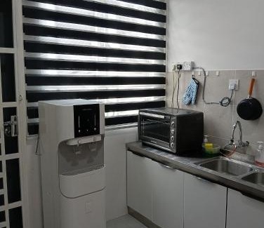 Bandar Mutiara House | Bambom Homestay SP
