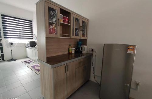 Bandar Mutiara House | Bambom Homestay SP