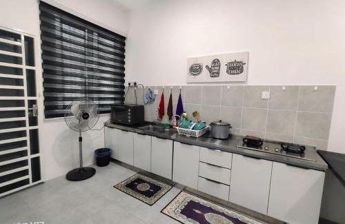 Bandar Mutiara House | Bambom Homestay SP