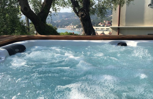 Lerici Villa | Bamboo Bamboo Suite