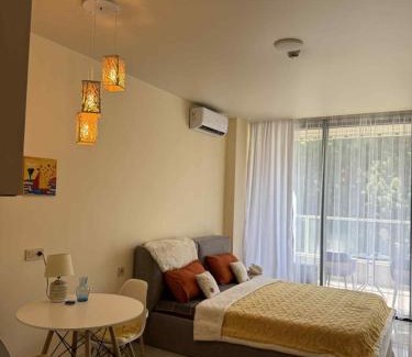 Imereti Apartment | Bamboo beach Tsikhisdiri