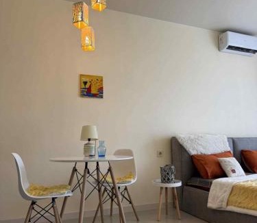 Imereti Apartment | Bamboo beach Tsikhisdiri