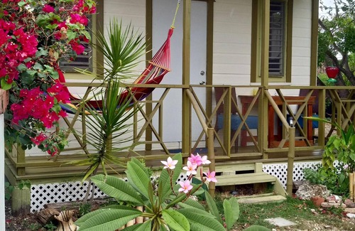 Welches Cottage | BAMBOO COTTAGE AT SHAMBHALA