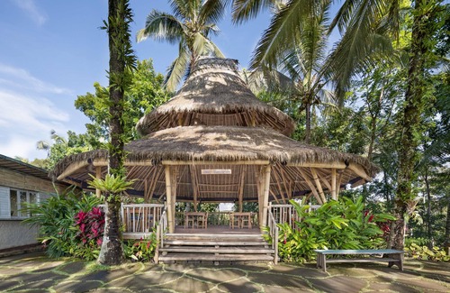 East Selemadeg Villa | Bamboo Getaway! Enchanting 1BR Private Pool Villa in Tabanan
