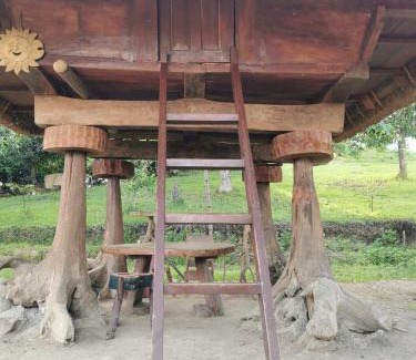 Pulot Other | Bamboo Huts Farm Stay at Humming Strawberry Farm